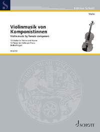 Lebrun, Franziska: Sonata op. 3/1