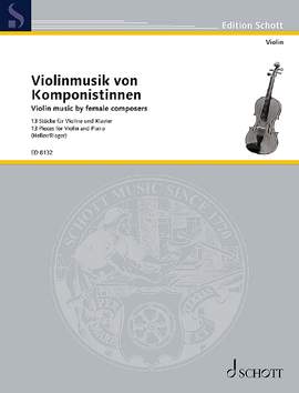 Pejačević, Dora: Romance op. 22