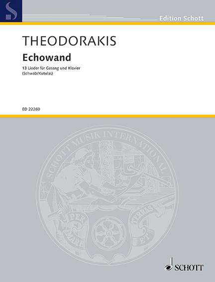 Theodorakis, Mikis: Echowand