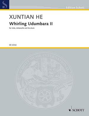 He, Xuntian: Whirling Udumbara II