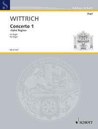 Wittrich, Peter: Concerto 1