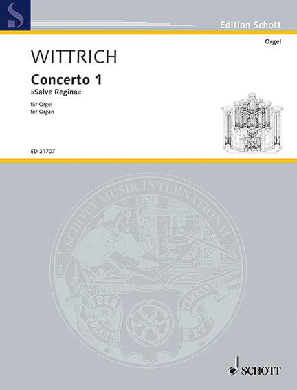 Wittrich, Peter: Concerto 1