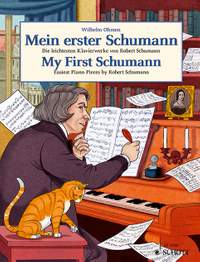 Schumann, Robert: My First Schumann