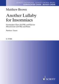 Brown, Matthew: Another Lullaby for Insomniacs