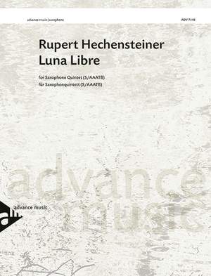 Hechensteiner, Rupert: Luna Libre