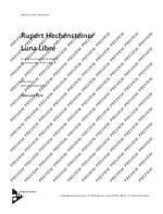 Hechensteiner, Rupert: Luna Libre Product Image
