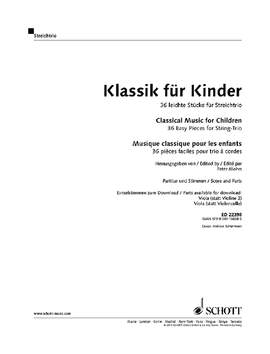 Classical Music for Children