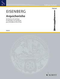 Eisenberg, Alexandre: Arquichorinho