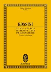 Rossini, Gioacchino Antonio: The silken ladder