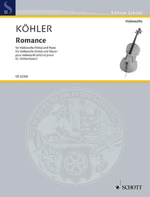 Koehler, Wolfgang: Romance