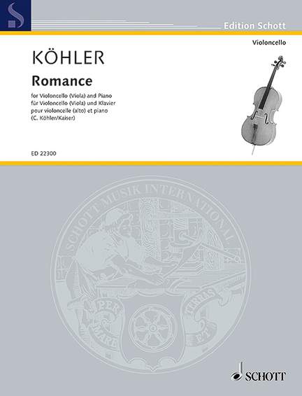 Koehler, Wolfgang: Romance