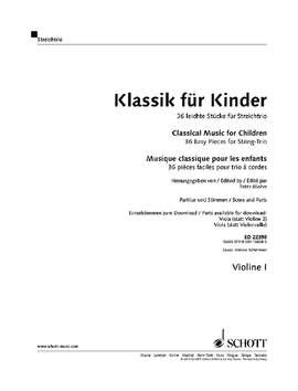 Classical Music for Children