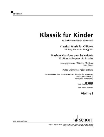 Classical Music for Children
