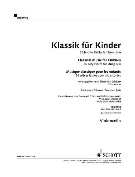 Classical Music for Children