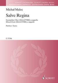 Malec, Michał: Salve Regina