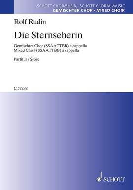 Rudin, Rolf: Die Sternseherin op. 79