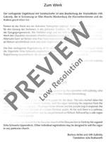 Heller, Barbara: Choral Product Image
