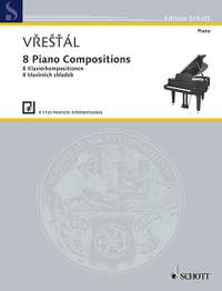 Vrestál, Jirí: Piano Compositions