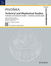 Technical and Rhythmical Studies