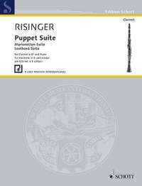Risinger, Karel: Puppet Suite