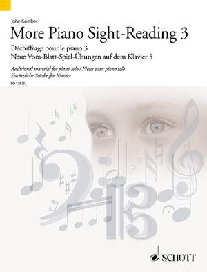 More Piano Sight-Reading 3 Band 3