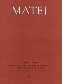 Matej, Jozka: Concerto