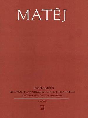 Matej, Jozka: Concerto