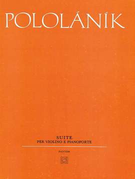 Pololánik, Zdenék: Suite