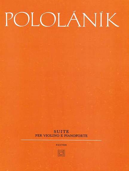 Pololánik, Zdenék: Suite