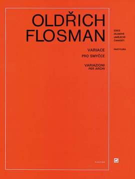 Flosman, Oldrich: Variazioni