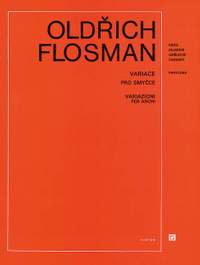 Flosman, Oldrich: Variazioni