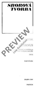 Reznicek, Petr: Ignis Aeternus Product Image