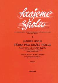 Havlík, Jaromír: Partita Piccola in istile Antico