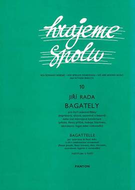 Rada, Jiri: Bagatelle