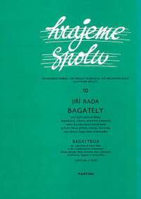 Rada, Jiri: Bagatelle