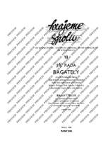 Rada, Jiri: Bagatelle Product Image