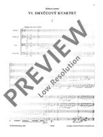 Podesva, Jaromir: String Quartet No. 6 Product Image