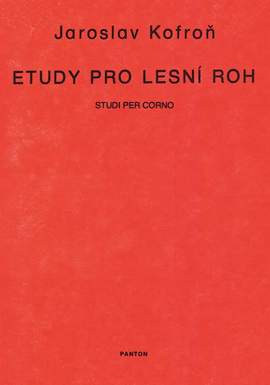 Kofron, Jaroslav: Studies