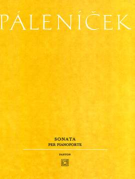 Palenicek, Josef: Sonata