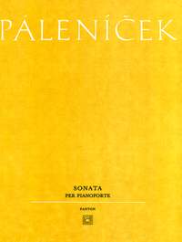 Palenicek, Josef: Sonata