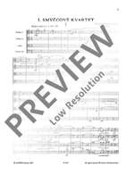Riedlbauch, Václav: String Quartet No. 1 Product Image
