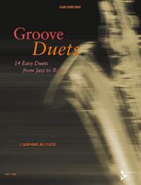 Koch, Claus Henry: Groove Duets
