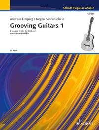 Limperg, Andreas / Sonnenschein, Juergen: Grooving Guitars