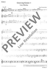 Limperg, Andreas / Sonnenschein, Juergen: Grooving Guitars