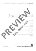 Schulhoff, Erwin: Concerto Product Image