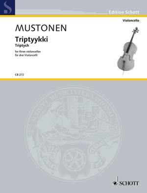 Mustonen, Olli: Triptych