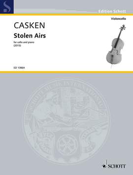 Casken, John: Stolen Airs