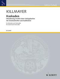 Killmayer, Wilhelm: Kaskaden