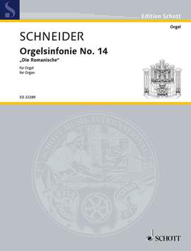 Schneider, Enjott: Orgelsinfonie No. 14