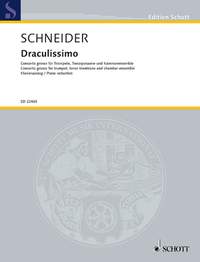 Schneider, Enjott: Draculissimo